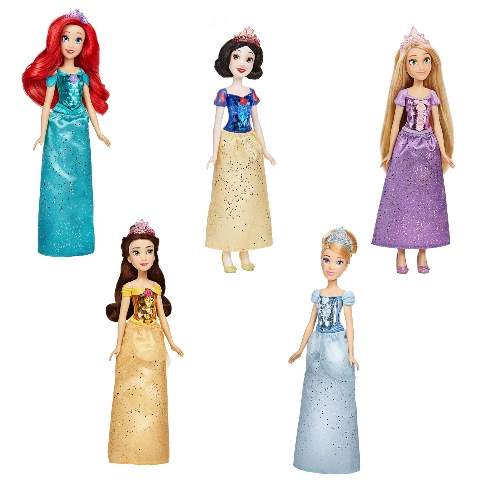 PAGANISPADISNEYPRINCIPESSEARIELBELLACENERENTOLABIANCANEVERAPUNZEL