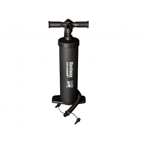 bestway-pompa-manuale-per-gonfiare-e-sgonfiareair-hammer-con-3-adattatori-inclusi-35l-nero-48-cm-art62030